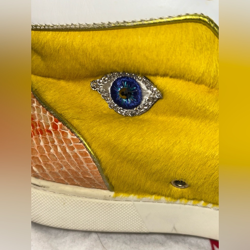 Christian louboutin men sneakers - Picture 6 of 9